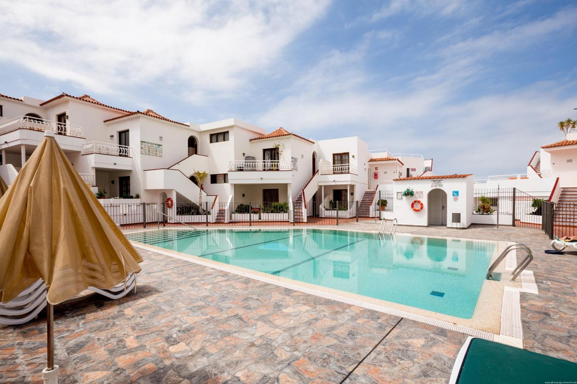Los Diamantes 9 Los Cristianos  Exterior foto