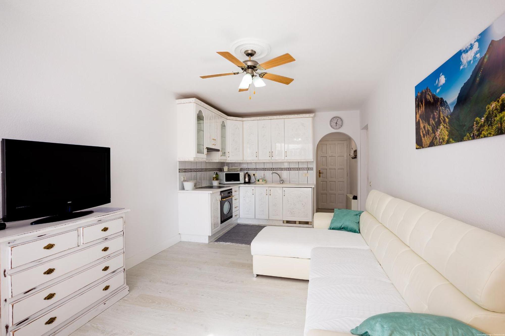 Los Diamantes 9 Los Cristianos  Exterior foto